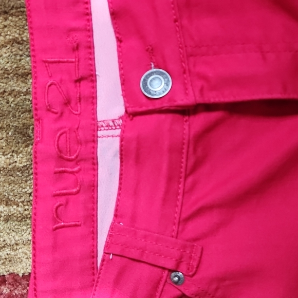 Red Rue21 Jeans - Picture 3 of 5
